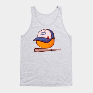 Clementine Tank Top